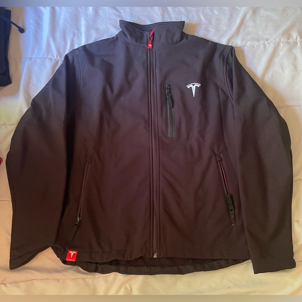 Tesla Hard Shell Jacket